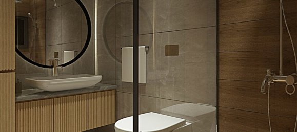 شقة 1+1 في Alanya, Turkey رقم 32098 15