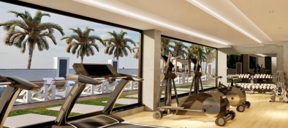 شقة 1+1 في Alanya, Turkey رقم 32098 6