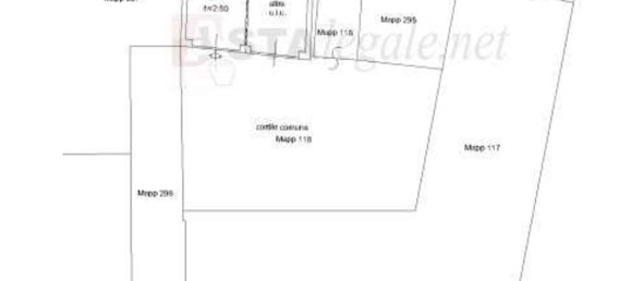 Apartamento de 2 divisões em Giussano, Italy N.º 9594 16