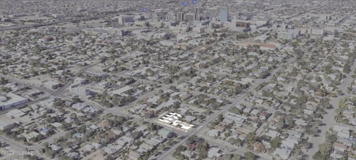  Land in Tucson, USA No. 501247