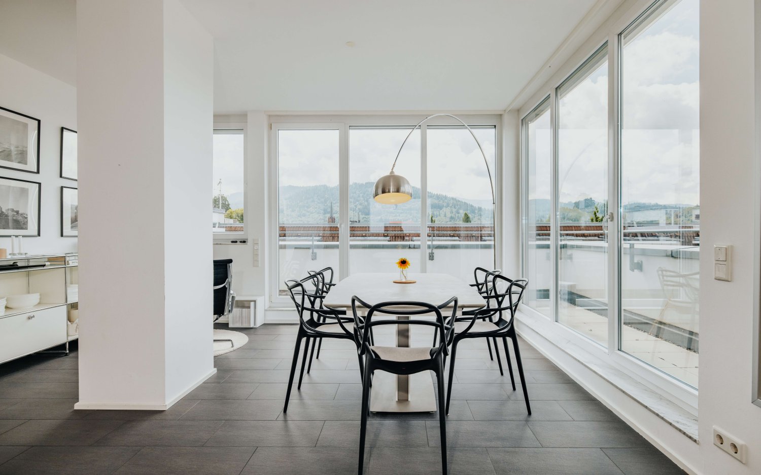 2 غرف نوم بانتهاوس في Freiburg im Breisgau, Germany رقم 318513