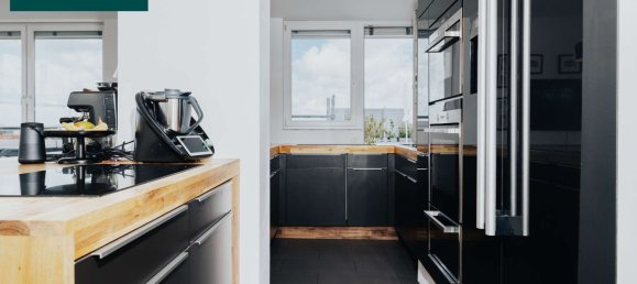 2 غرف نوم بانتهاوس في Freiburg im Breisgau, Germany رقم 318513 11