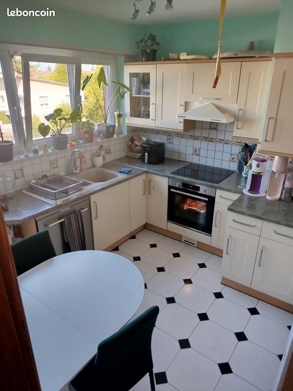 Apartamento T3 em Illzach, France N.º 322713