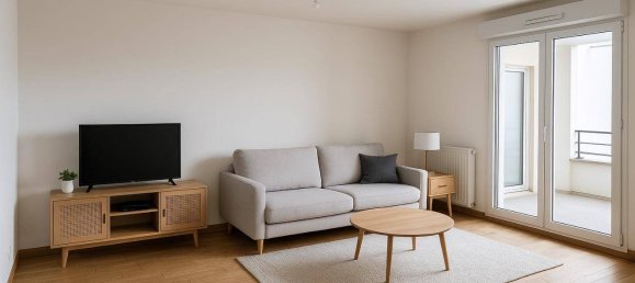 Apartamento de 2 dormitorios en Drancy, France No. 333678 2