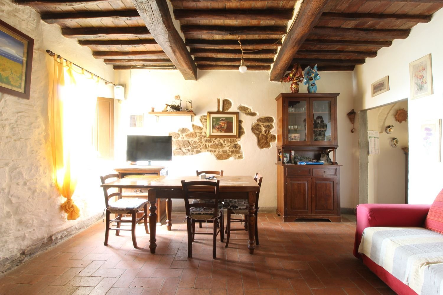 5 rooms House in Lamporecchio, Italy No. 284236