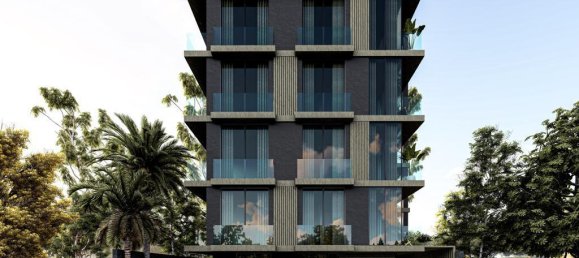 Ático de 2 habitaciónes en Alanya, Turkey No. 9738 2