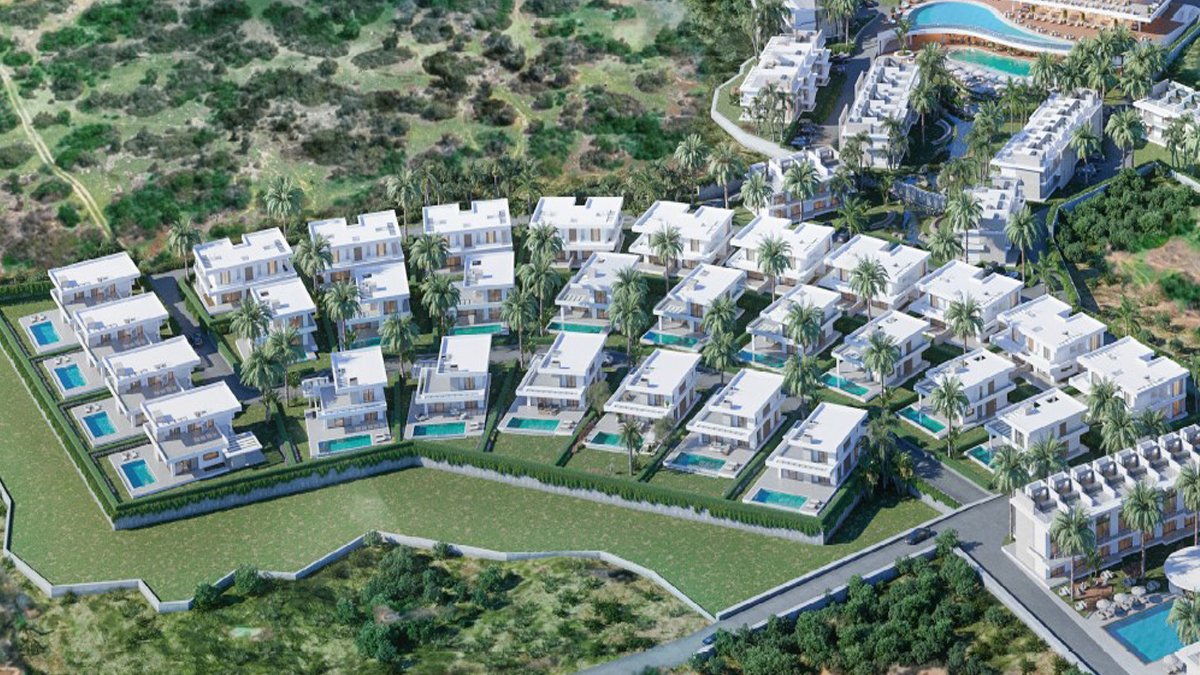 3 bedrooms Villa in Esentepe, Northern Cyprus No. 12039