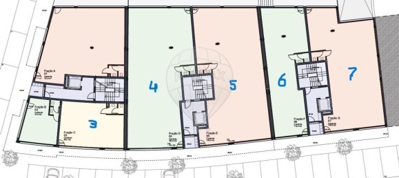 Entrepôt à Lousada, Portugal 193m² No. 59696 3