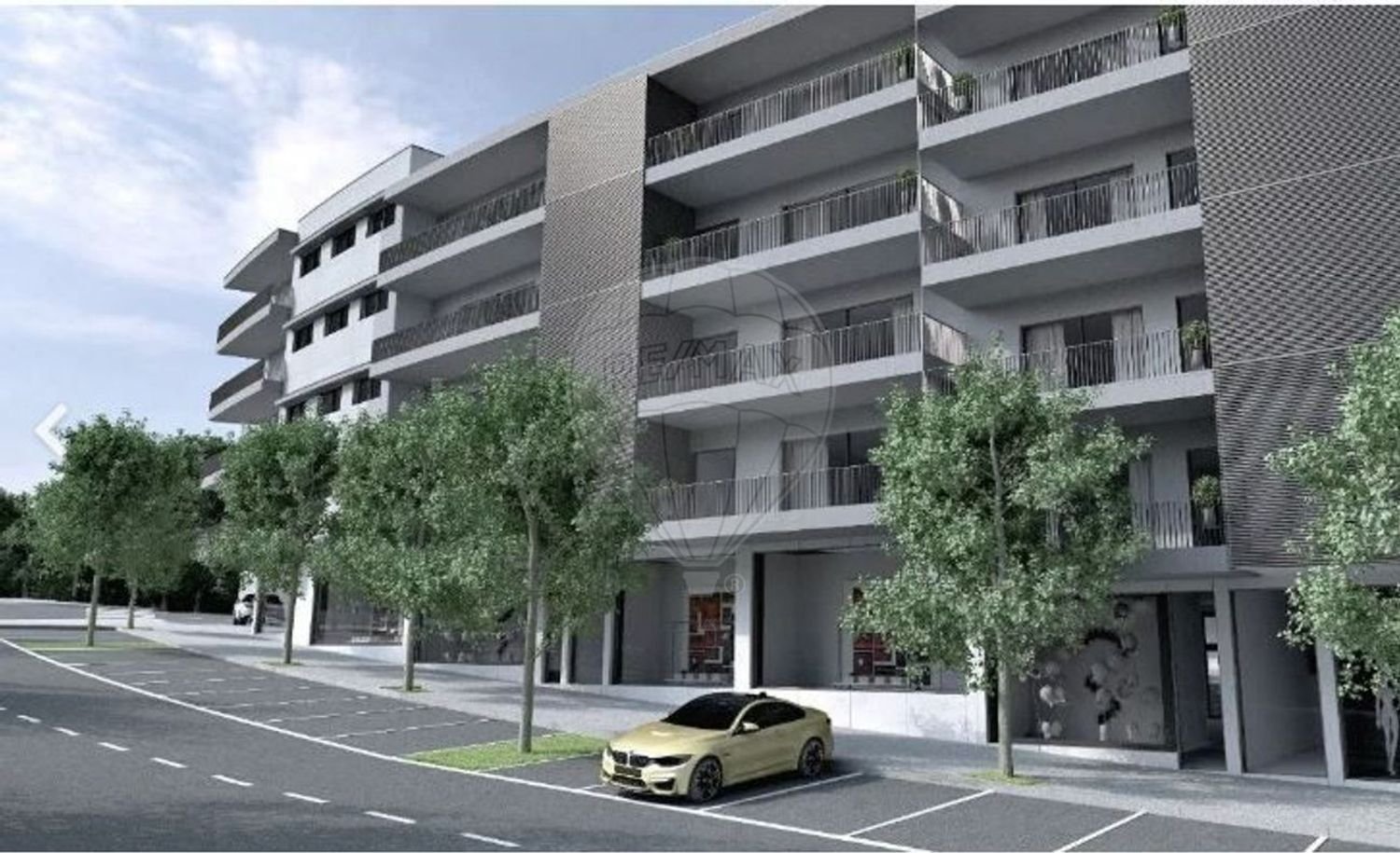 Entrepôt à Lousada, Portugal 193m² No. 59696