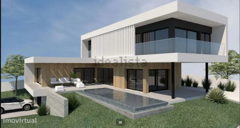 1080m² Land in Mafra, Portugal No. 301732