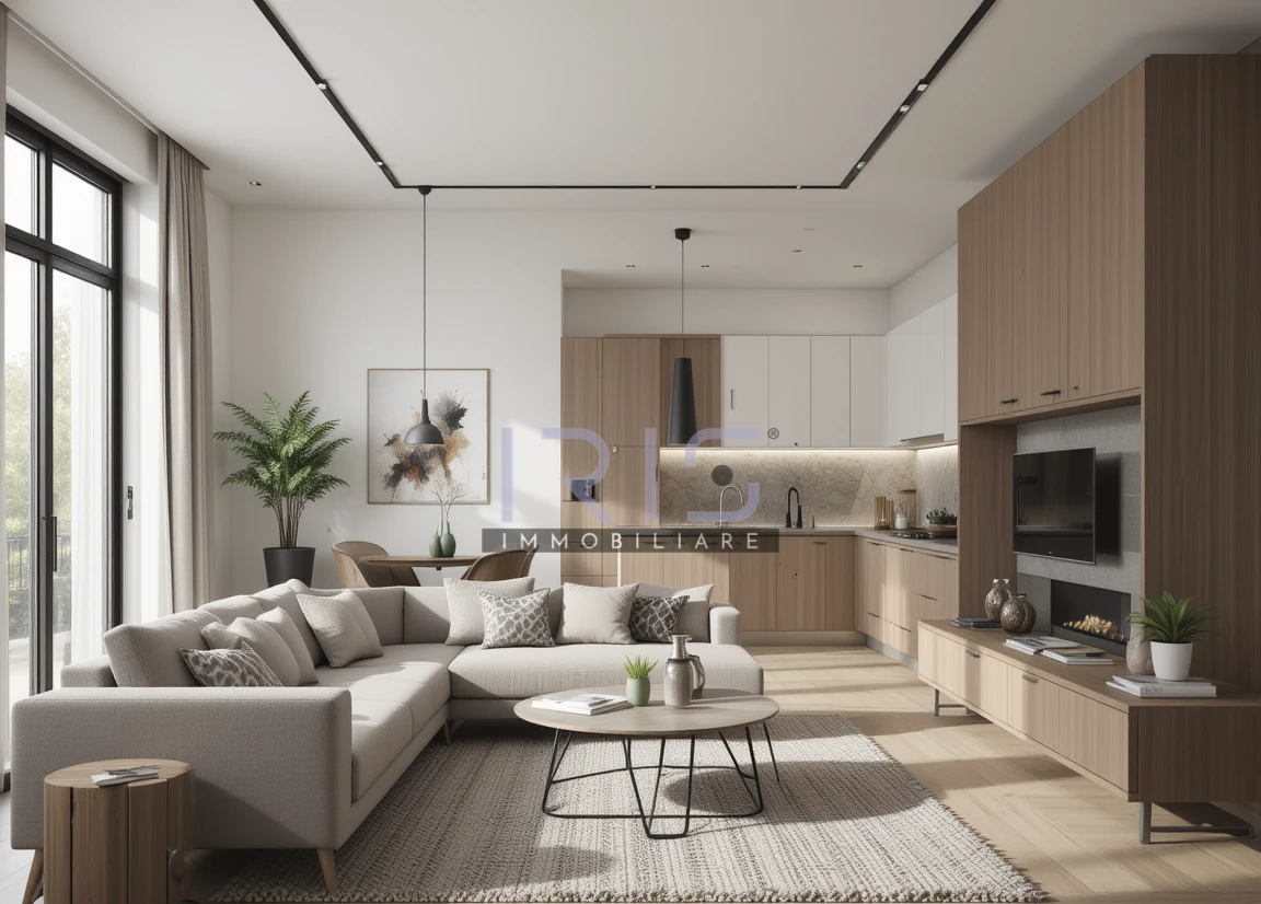 4 bedrooms Apartment in Seveso, Italy No. 290253