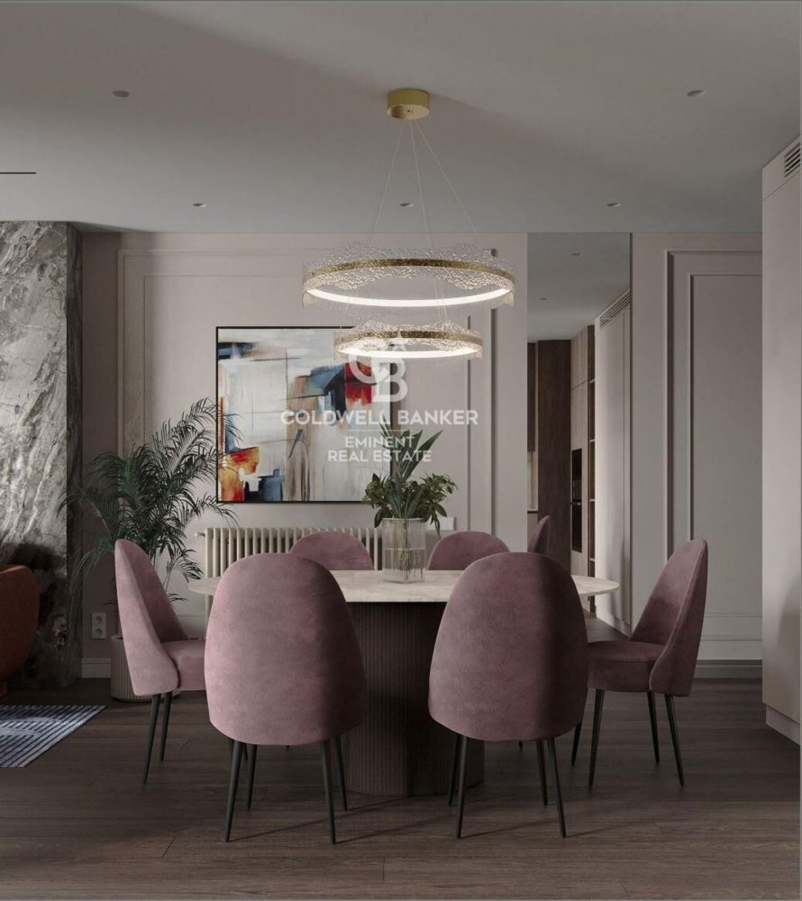 Apartamento de 4 dormitorios en Eixample, Spain No. 83699