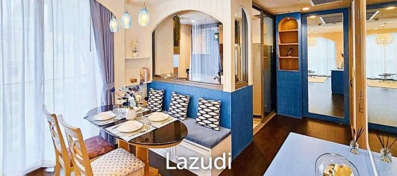 Кондоминиум с 2 спальнями в Бангкок, Таиланд № 14431 3