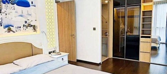 Кондоминиум с 2 спальнями в Бангкок, Таиланд № 14431 10