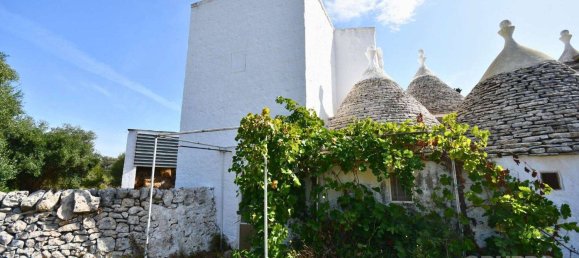 1 Schlafzimmer Haus in Locorotondo, Italy, Nr. 175770 9