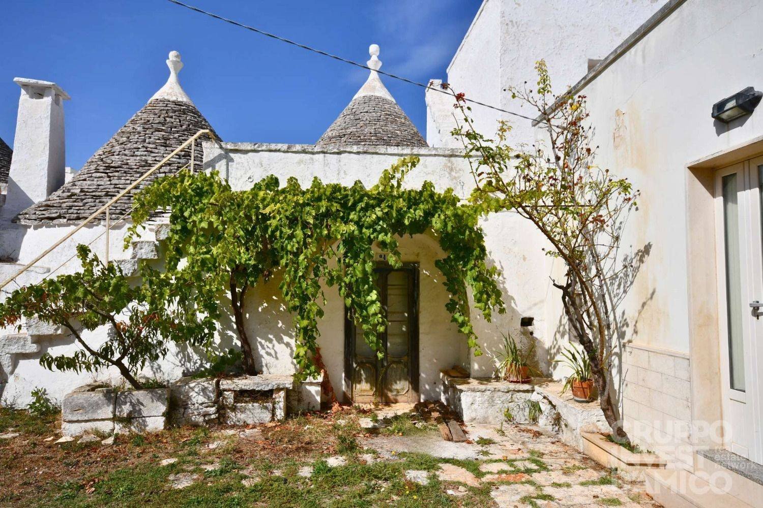 1 Schlafzimmer Haus in Locorotondo, Italy, Nr. 175770