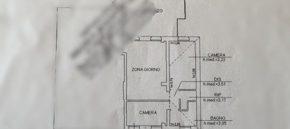 3 bedrooms Apartment in Fara Vicentino, Italy No. 359143 12