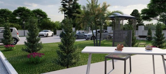 Квартира 1+1 в Конаклы, Турция № 31295 13