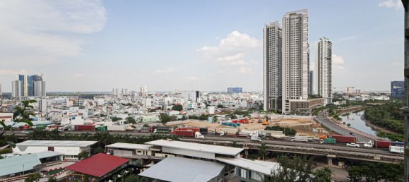 2 bedrooms Apartment in District 7, Vietnam No. 16701 5