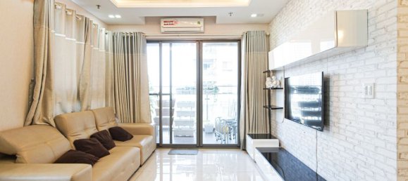 2 bedrooms Apartment in District 7, Vietnam No. 16701 4
