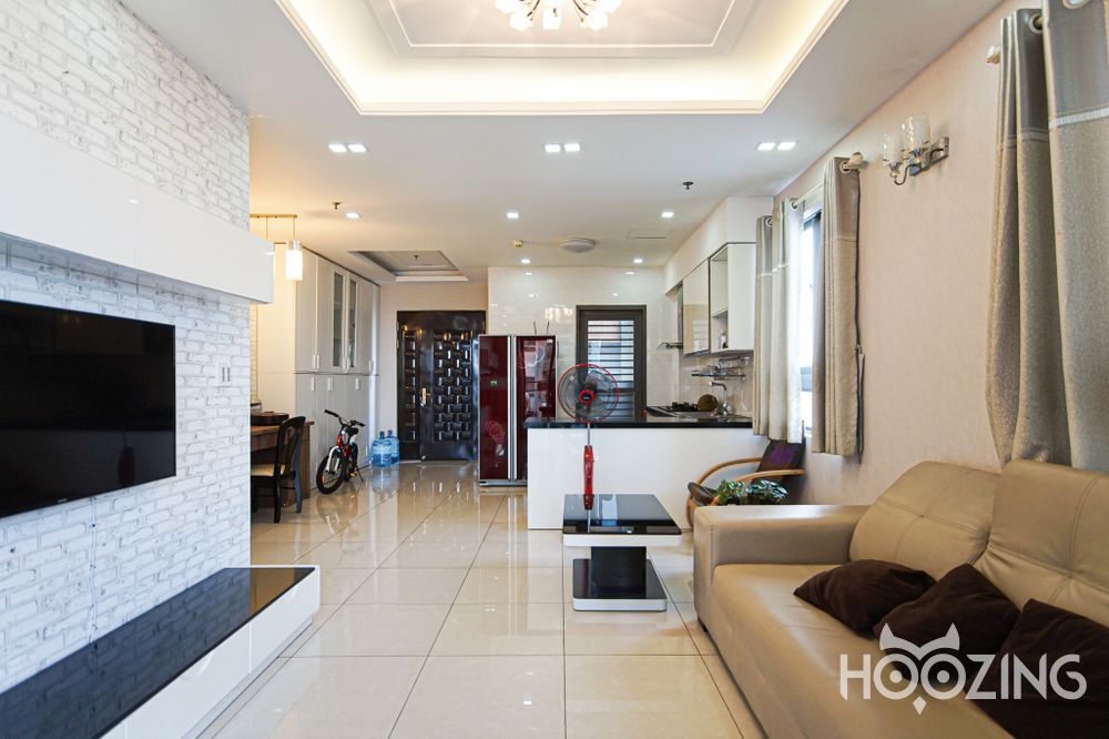 2 bedrooms Apartment in District 7, Vietnam No. 16701