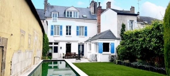 6 Schlafzimmer Haus in Montargis, France, Nr. 86585 17