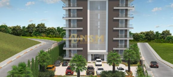 Apartamento de 1+1 en Alanya, Turkey No. 31058 2