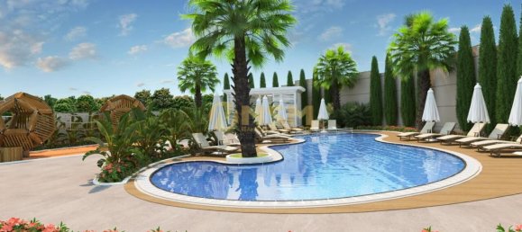 Apartamento de 1+1 en Alanya, Turkey No. 31058 11