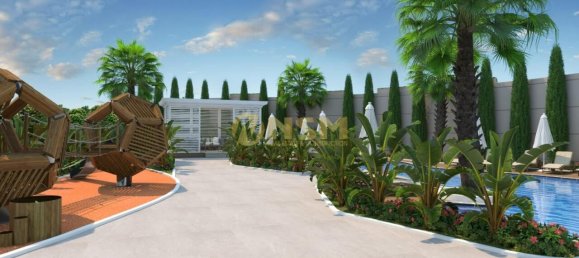 Apartamento de 1+1 en Alanya, Turkey No. 31058 12