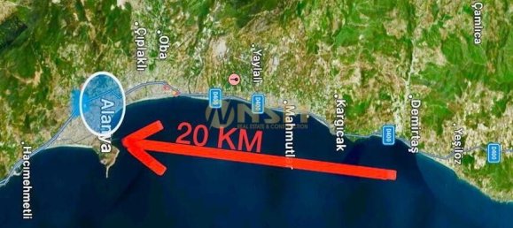 Apartamento de 1+1 en Alanya, Turkey No. 31058 15