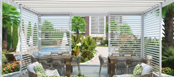 Apartamento de 1+1 en Alanya, Turkey No. 31058 13