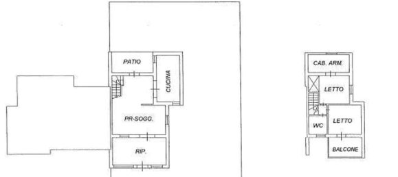 4غرفة منزل في Comacchio, Italy رقم 294922 23