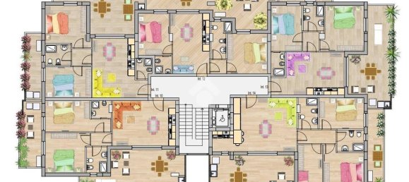 4 rooms Apartment in Tortoreto, Italy No. 22880 3