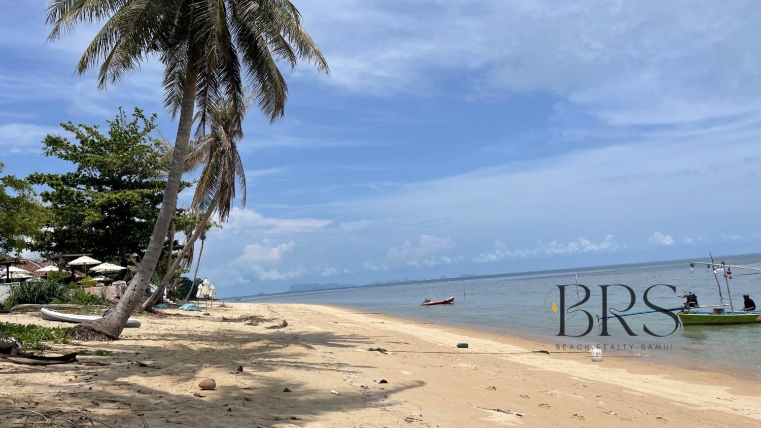  Commercial property in Ko Samui, Thailand No. 5727