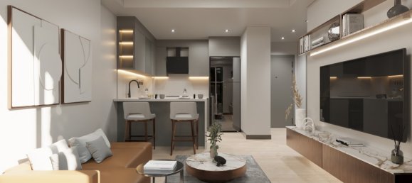 Apartment 1+1 in Istanbul, Turkey No. 21712 12