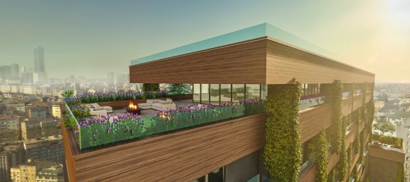 Apartment 1+1 in Istanbul, Turkey No. 21712 14