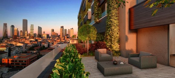 Apartment 1+1 in Istanbul, Turkey No. 21712 5