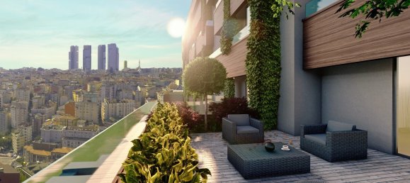 Apartment 1+1 in Istanbul, Turkey No. 21712 4