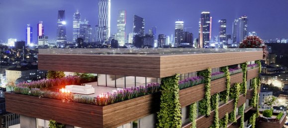 Apartment 1+1 in Istanbul, Turkey No. 21712 17