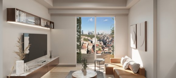 Apartment 1+1 in Istanbul, Turkey No. 21712 10