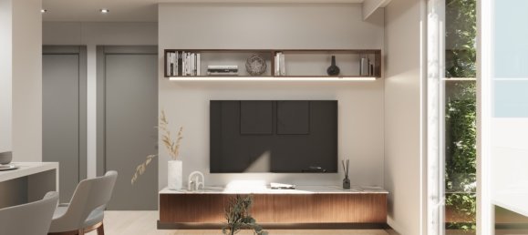 Apartment 1+1 in Istanbul, Turkey No. 21712 11