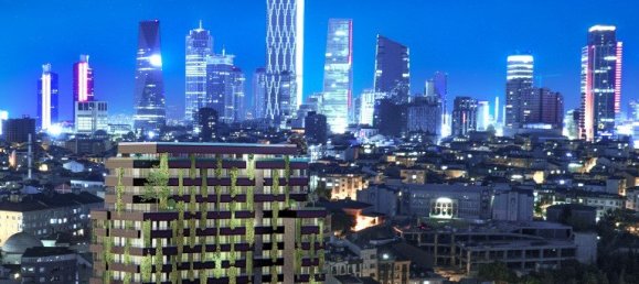 Apartment 1+1 in Istanbul, Turkey No. 21712 3