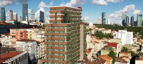 Apartment 1+1 in Istanbul, Turkey No. 21712 6