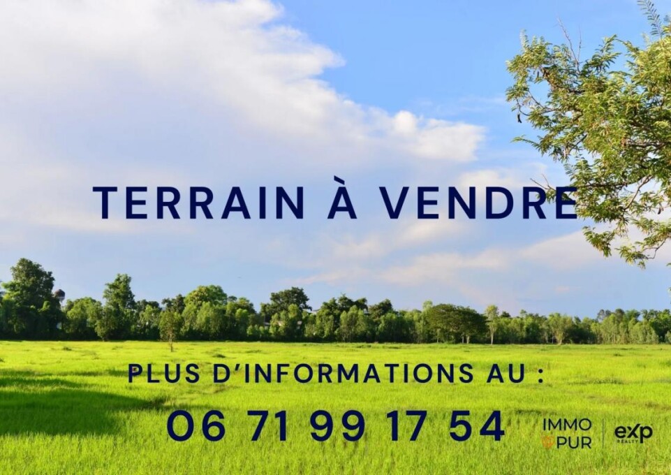  قطعة أرض في Armoy, France 895متر مربع رقم 320426