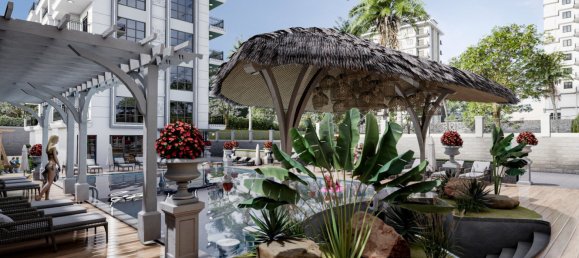 Apartment 1+1 in Alanya, Turkey No. 19729 3