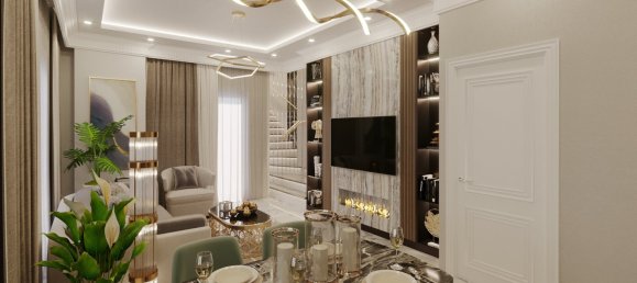 Apartment 1+1 in Alanya, Turkey No. 19729 10