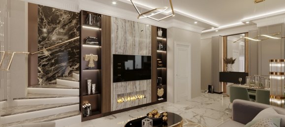 Apartment 1+1 in Alanya, Turkey No. 19729 11