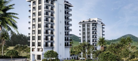 Apartment 1+1 in Alanya, Turkey No. 19729 5