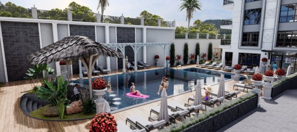 Apartment 1+1 in Alanya, Turkey No. 19729 2