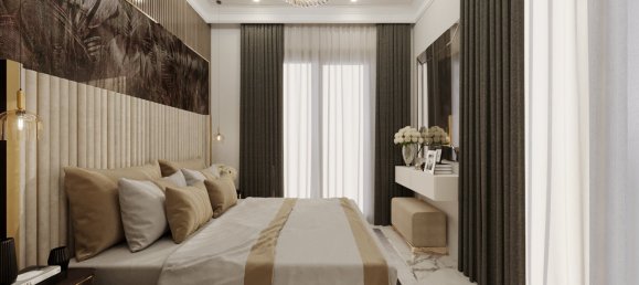 Apartment 1+1 in Alanya, Turkey No. 19729 8